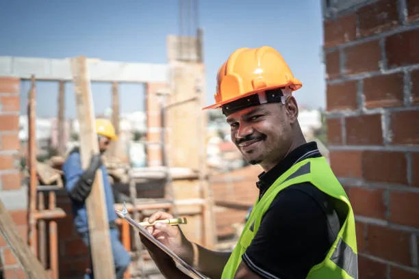 Riscos ocupacionais na construção civil